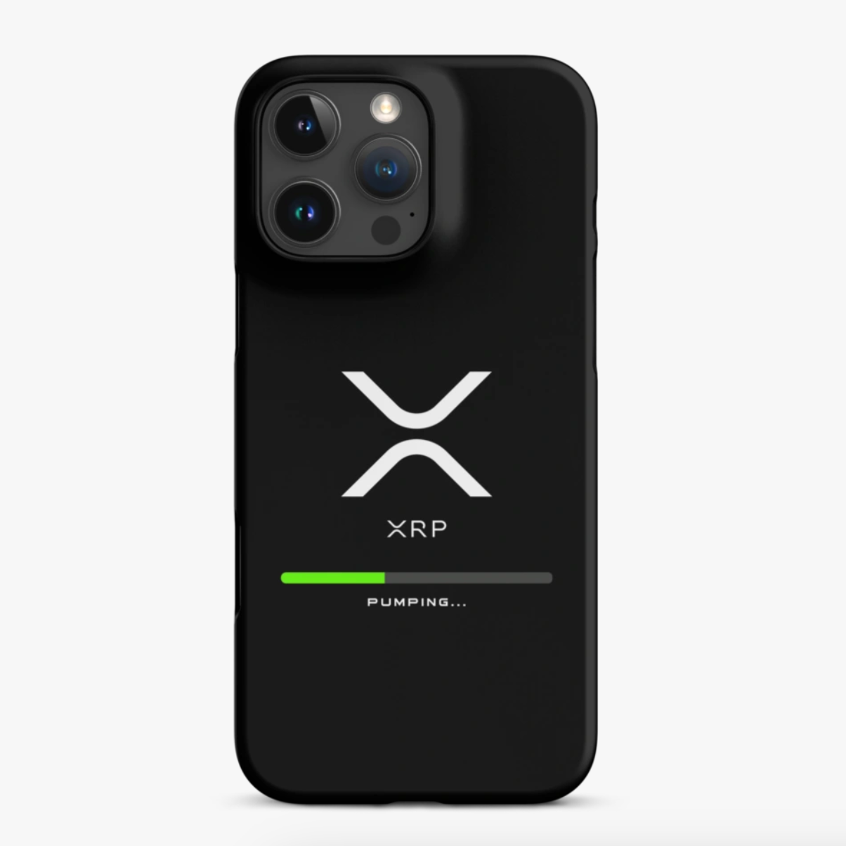 XRP Pumping Case For Iphone