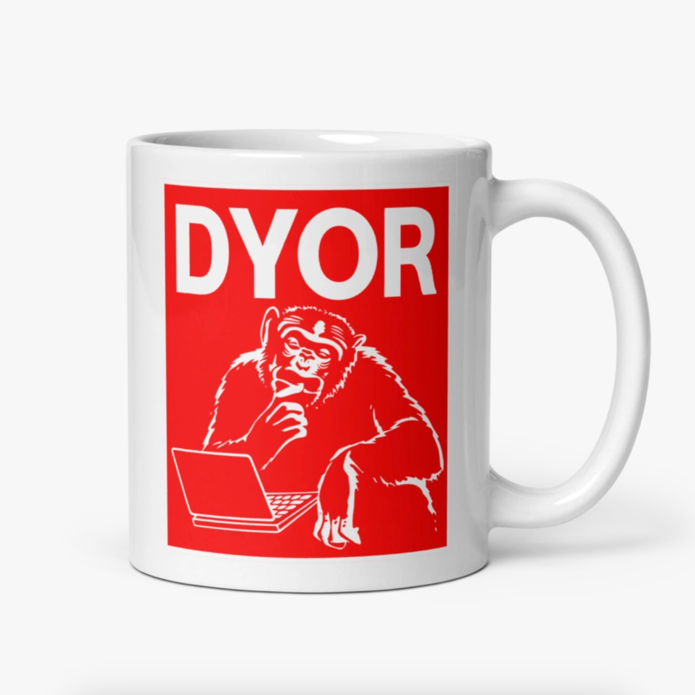 Dyor Mug