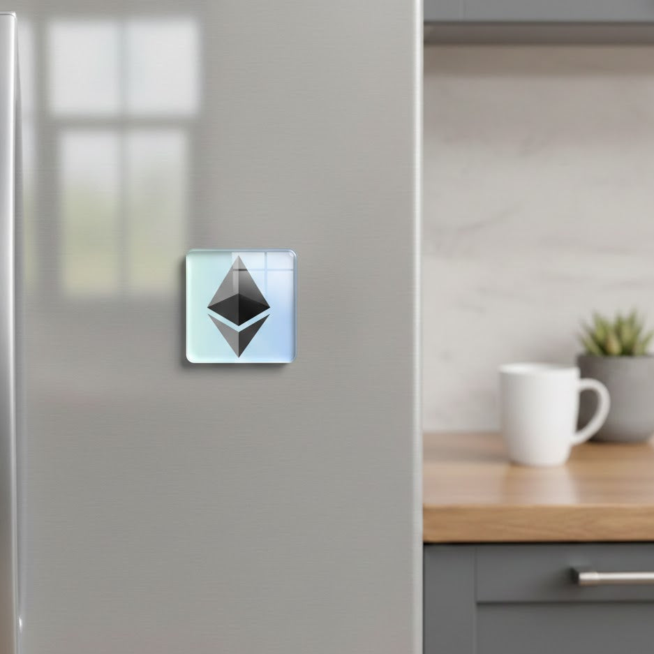 Ultimate Crypto Collector's Magnets- Ethereum