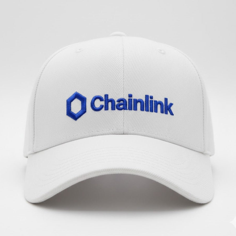 Chainlink Embroidered Cap