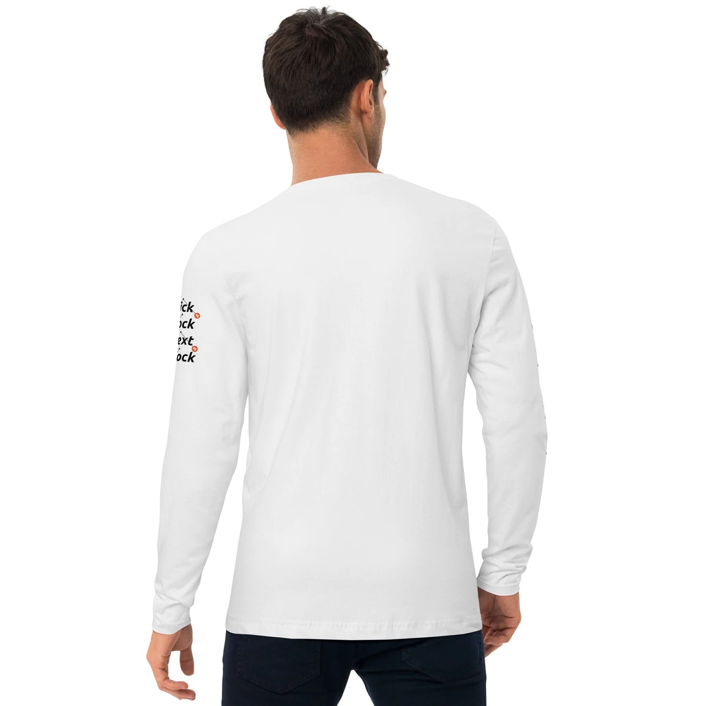 End The Fed Long Sleeve Shirt With Sleeve Prints