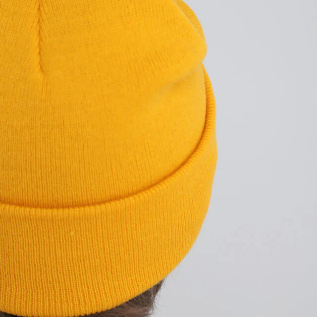 XRP Waffle Embroidered Beanie