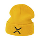 XRP Waffle Embroidered Beanie