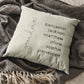 Personalized Pillow With Kids Grandkids Name