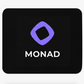 Monad Logo Mouse Pad