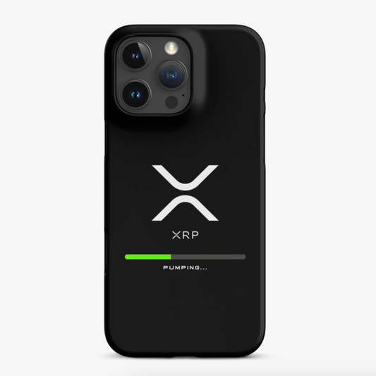 XRP Pumping Case For Iphone