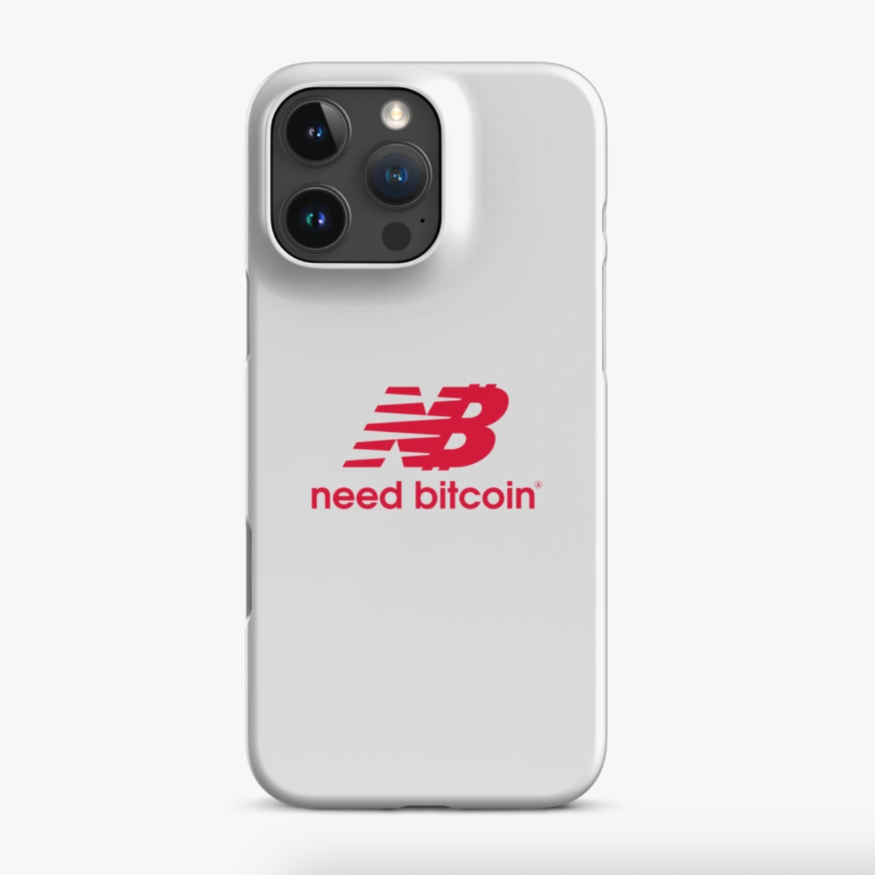 Need Bitcoin Case For Iphone