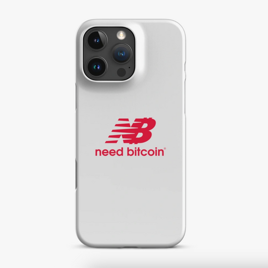 Need Bitcoin Case For Iphone
