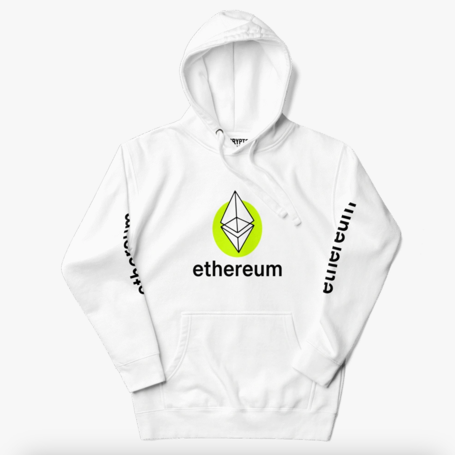 Ethereum Green Genesis Hoodie
