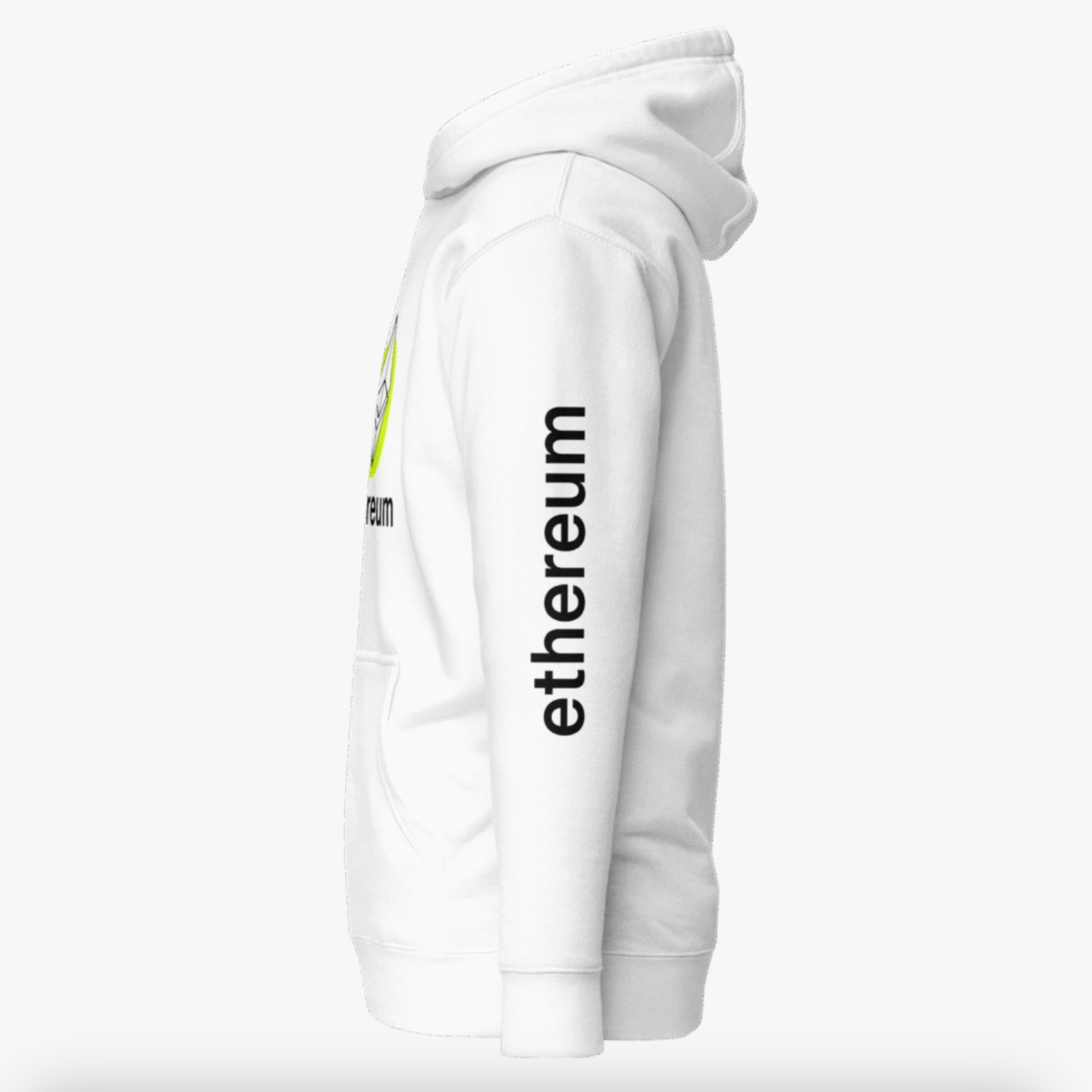 Ethereum Green Genesis Hoodie