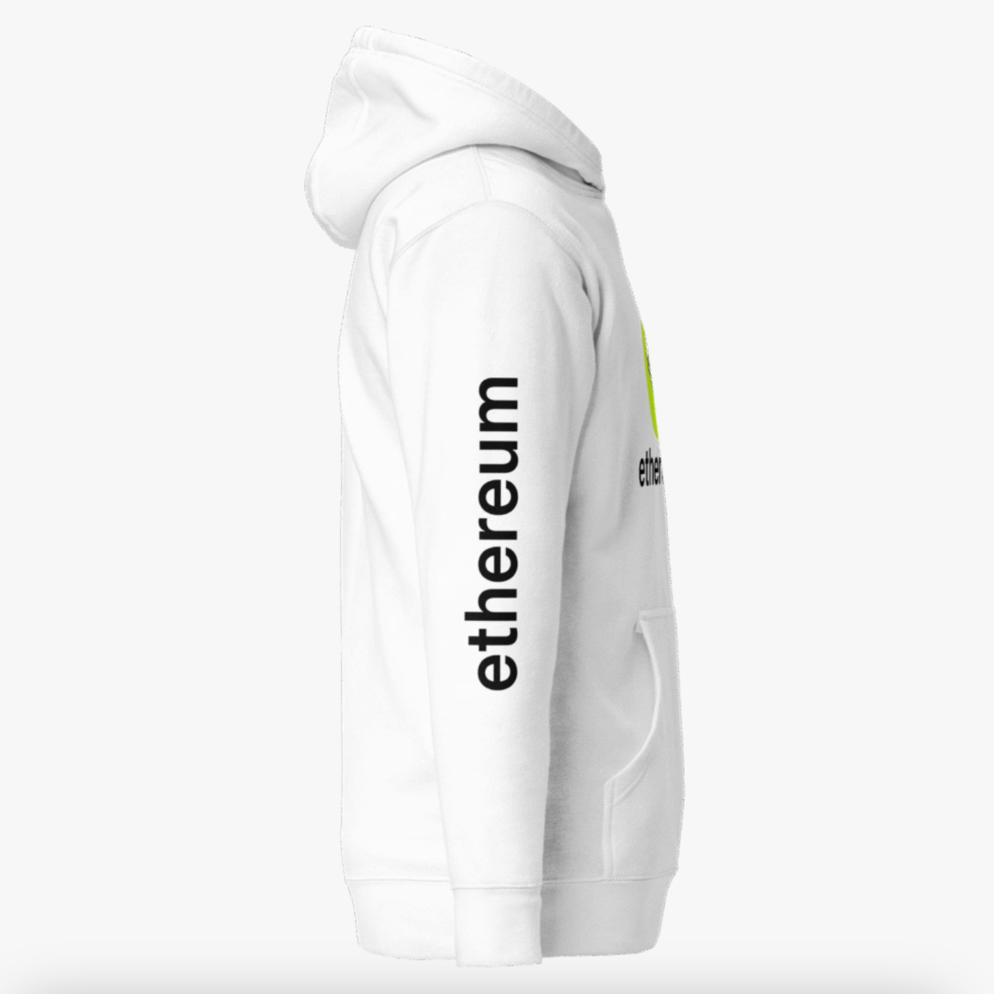 Ethereum Green Genesis Hoodie