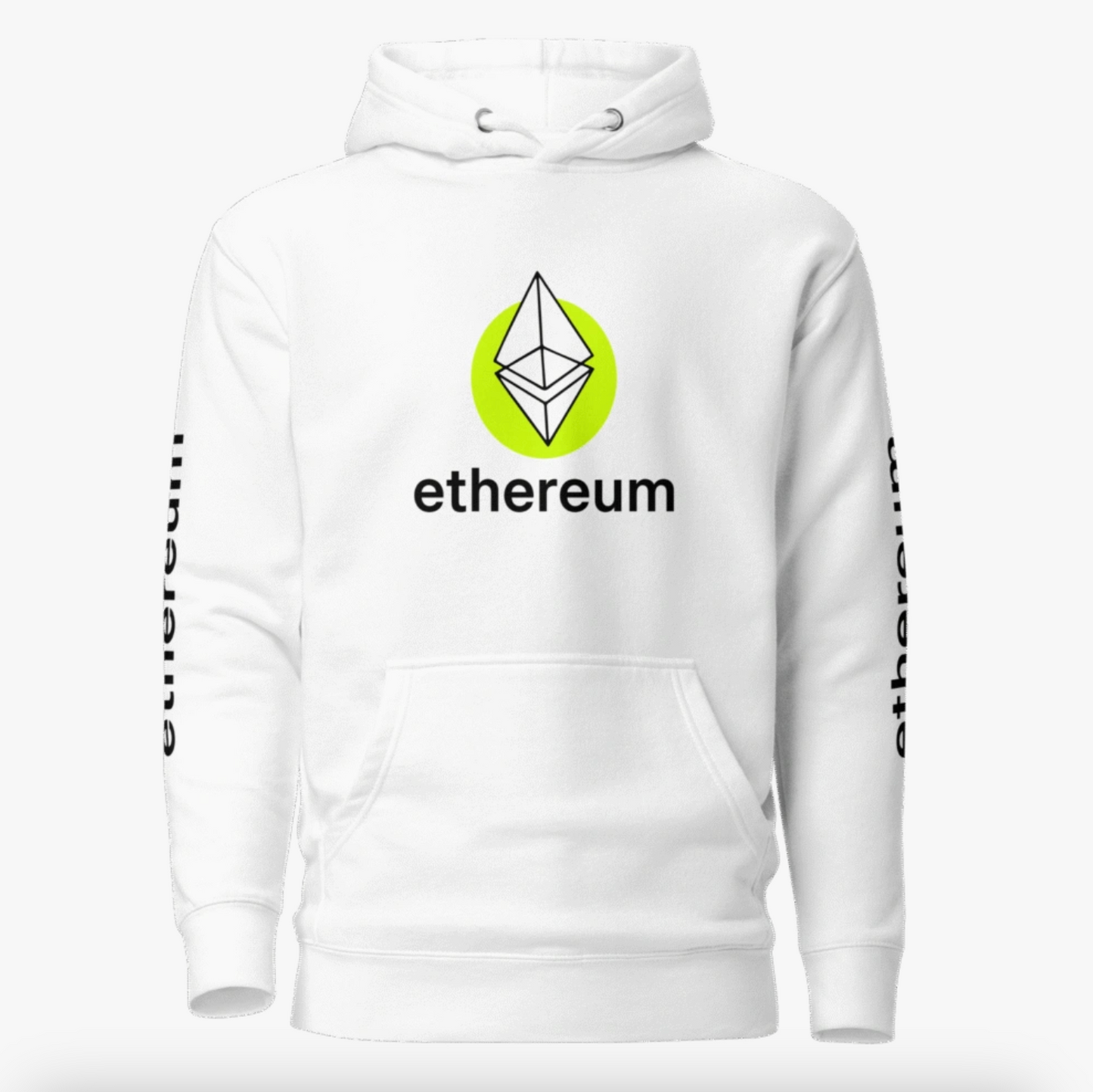 Ethereum Green Genesis Hoodie