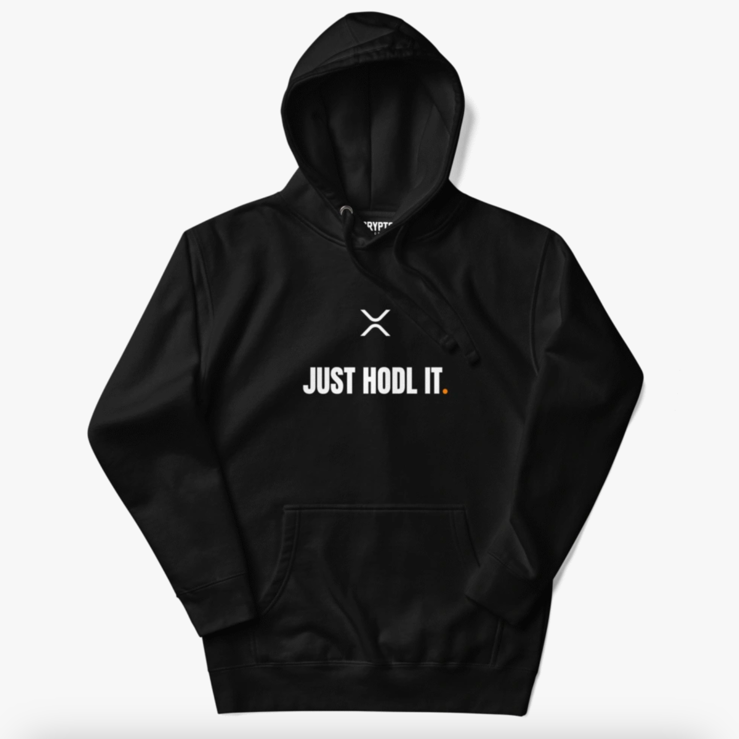 Just HODL It Hoodie-XRP