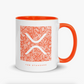 XRP Standard crypto Logo Bitcoin Mug