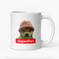 $WIF Dog Wif Hat Mug