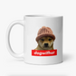 $WIF Dog Wif Hat Mug