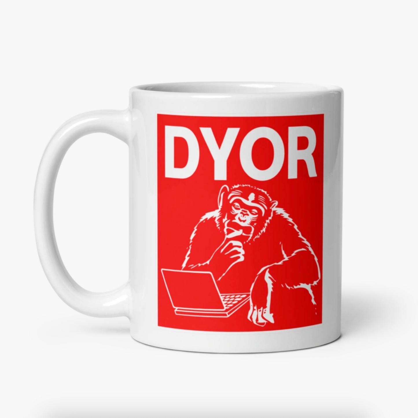 Dyor Mug