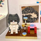 Custom Pet Particle Block Figure Deluxe Edition