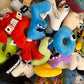 Personalized Alphabet Lore Plush Toys