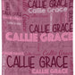 Personalized Cute Name Word Art Multi Colors Fleece Blanket