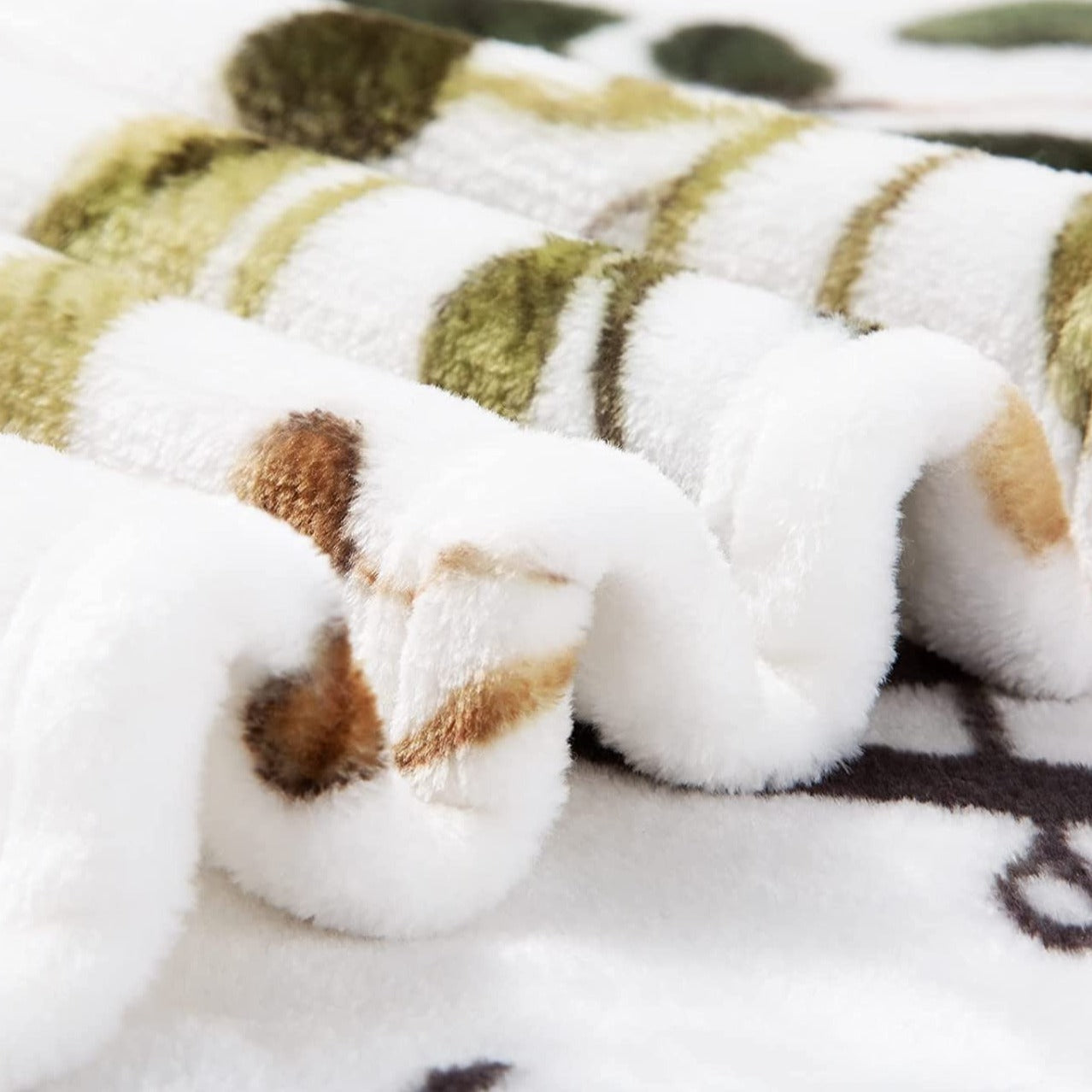 Personalized Mom/Nana/Auntie Blanket We Hope Every Time We Love You