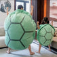 Wearable Turtle Shell Pillow