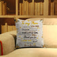 Personalized Pillow Letter To My Mom