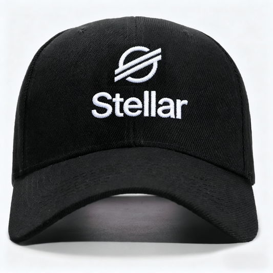Stellar Embroidered Cap