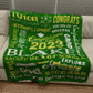 Personalized Graduation Blanket The Future Belong To You