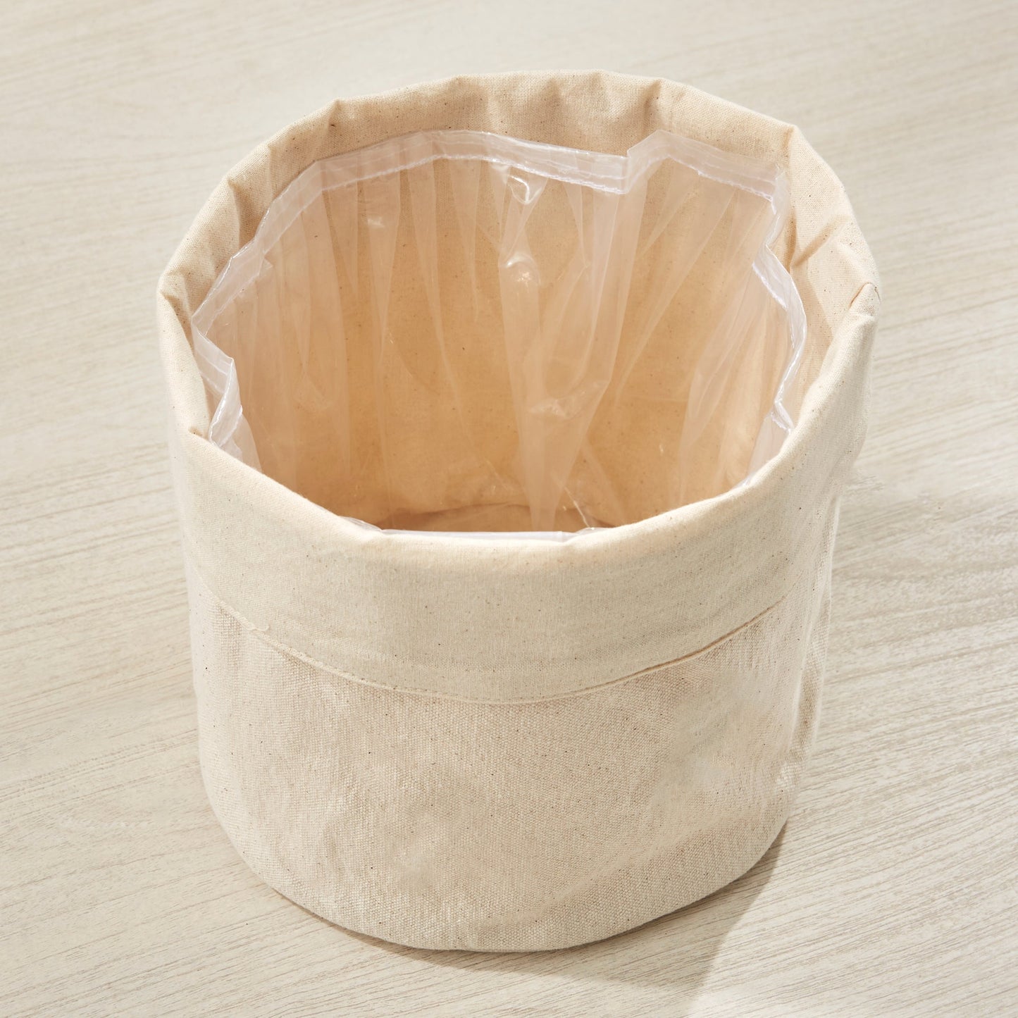 Personalized Garden Of Love Canvas Flower Planter