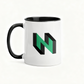 Nervos CKB Crypto Mug! Nervos Logo Mug for Coffee