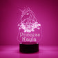 Personalized Unicorn Night Lights with Name 7/16 Colors Changing LED Lamp NL3021