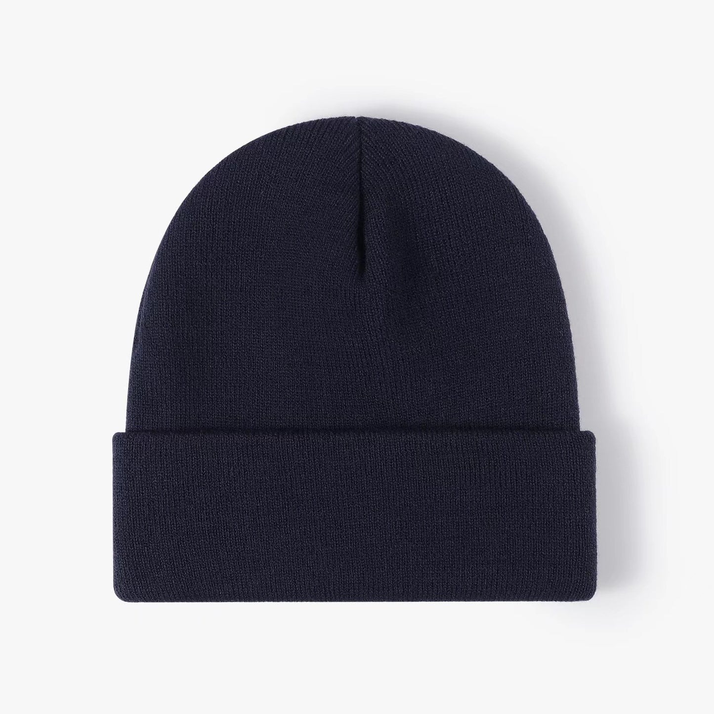 XRP Waffle Embroidered Beanie