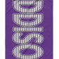 Personalized Beach Towel Striped Letters