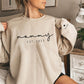 Personalized Mammy Unisex Sweatshirt Est. Year