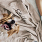 Personalized Pet Photo with Name Blanket for Pet Lover Gifts