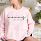 Personalized Mammy Unisex Sweatshirt Est. Year