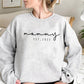 Personalized Mammy Unisex Sweatshirt Est. Year