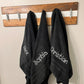 Personalized Embroidered Beach/Bath Towel