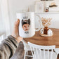Personalized Baby Kids Photo's Mug