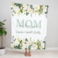 mother's day gift blanket