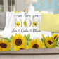Personalized  Flora Mom/Nana/Auntie We Love You Blanket｜11042206