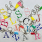 Personalized Acrylic Name Keychain