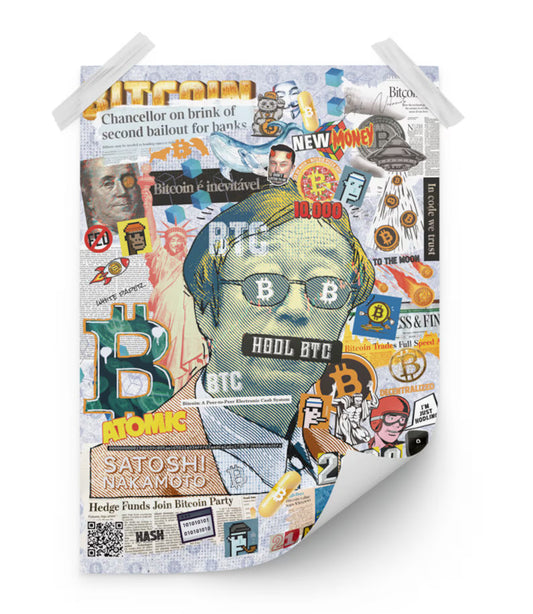 Bitcoin Poster