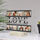 Custom Photo Engraved Night Lights Film Photo Light Home Gift For Love