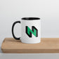 Nervos CKB Crypto Mug! Nervos Logo Mug for Coffee