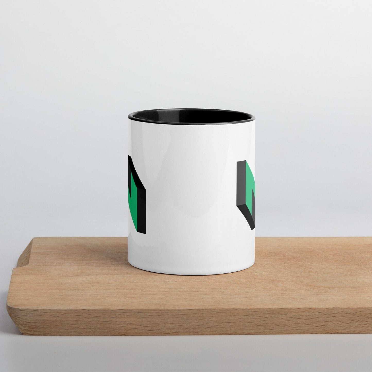 Nervos CKB Crypto Mug! Nervos Logo Mug for Coffee