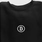 Embroidered Bitcoin Sweatshirt