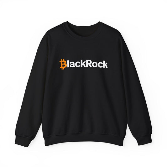Bitcoin BlackRock ETF Sweater