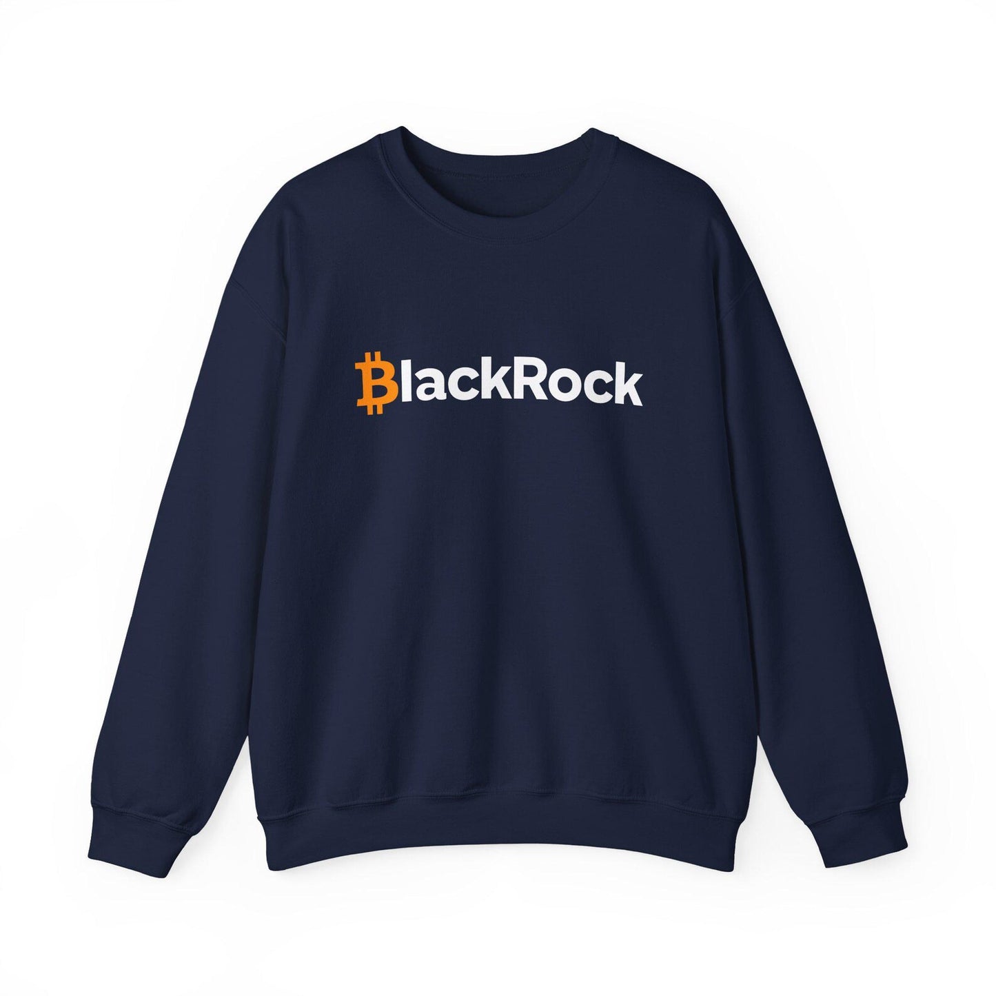 Bitcoin BlackRock ETF Sweater